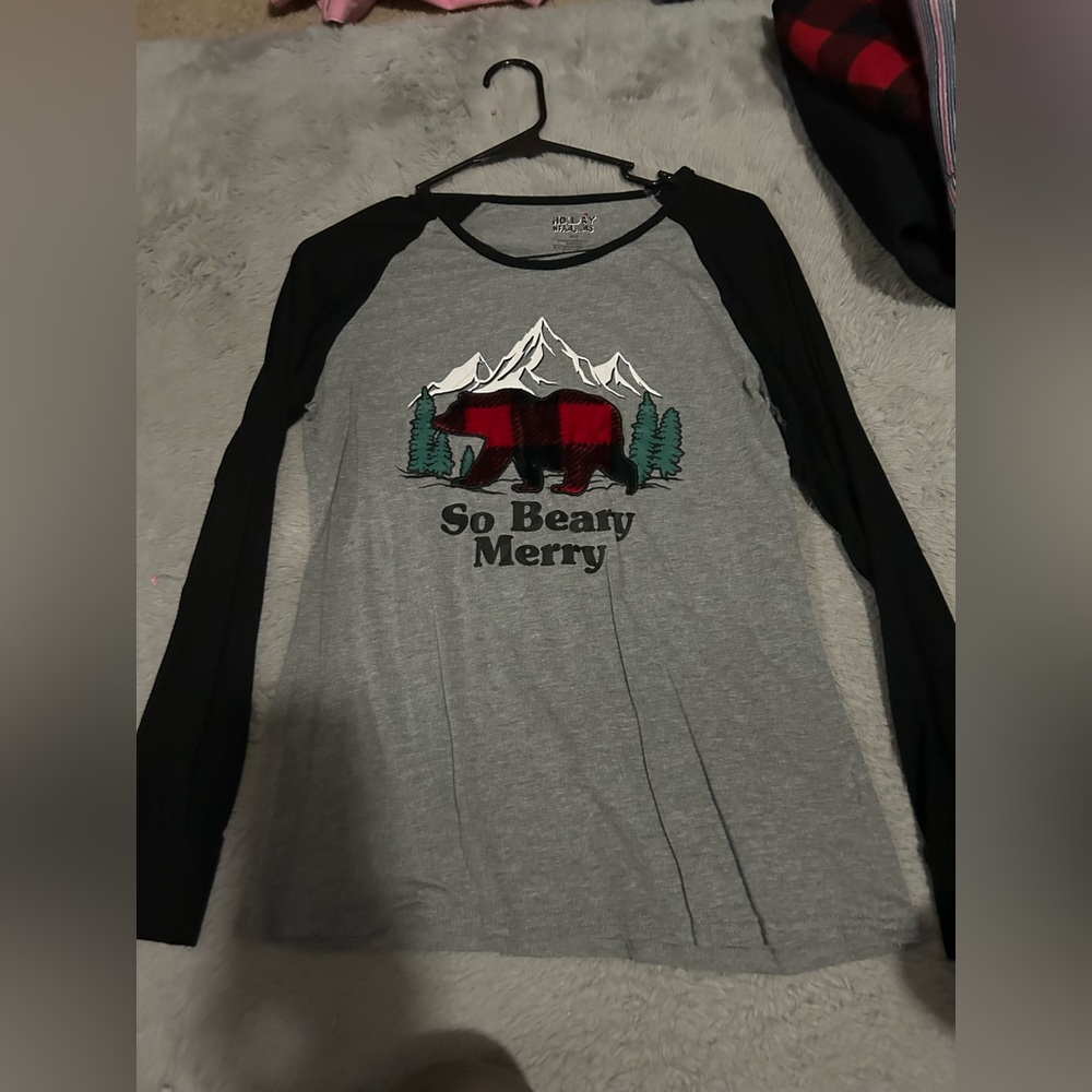 Pajama Christmas Shirt